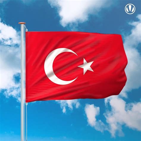 Turkse Vlag